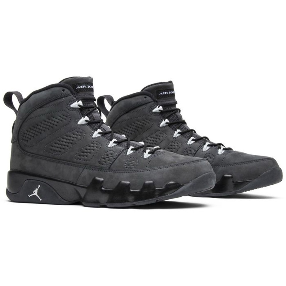 Air Jordan Retro Anthracite Nike Air Jordan 9 IX Retro Anthracite 2015 Shoes 9.5